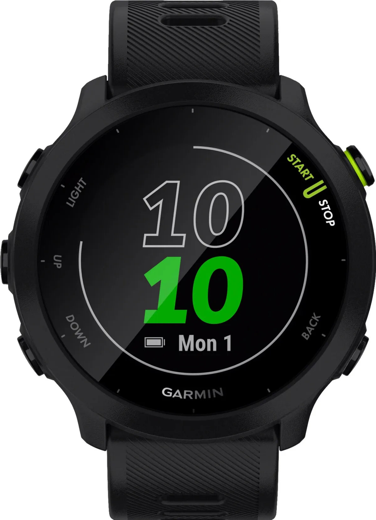 Garmin Forerunner.