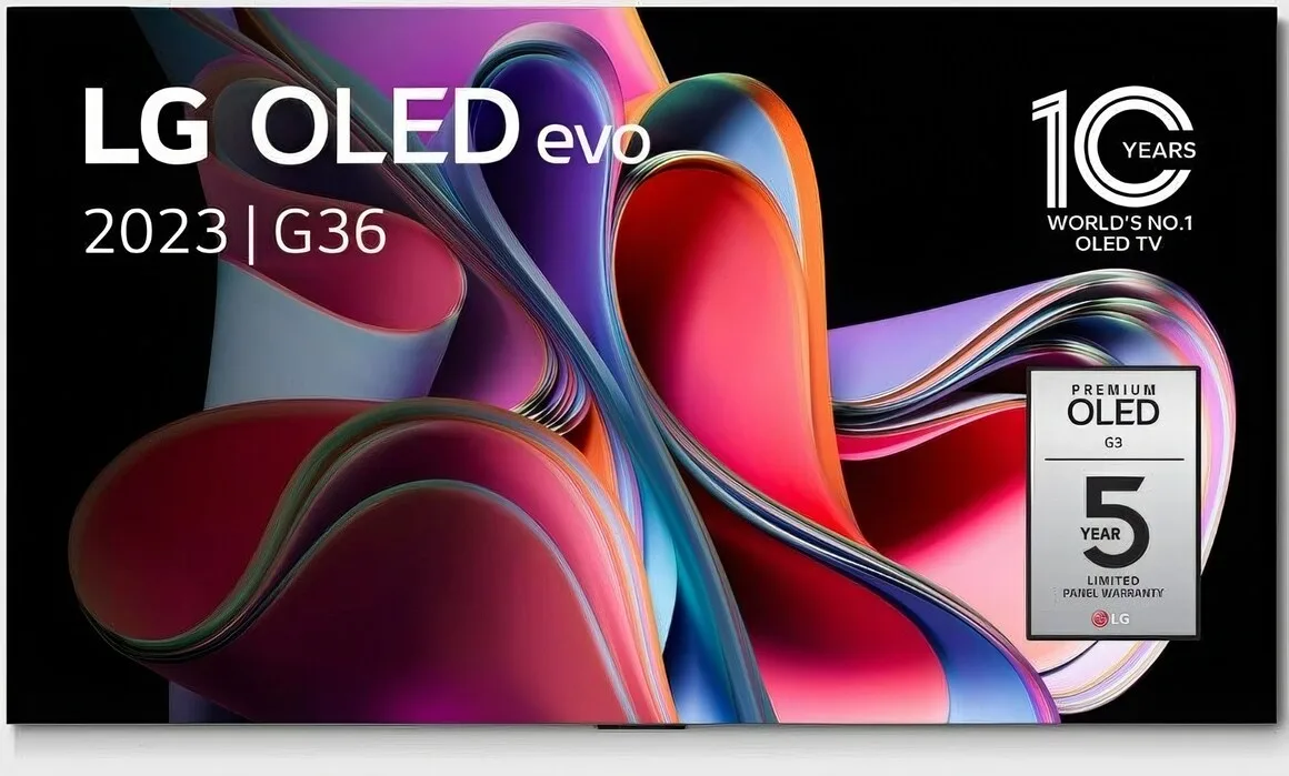 LG Oled EVO G3