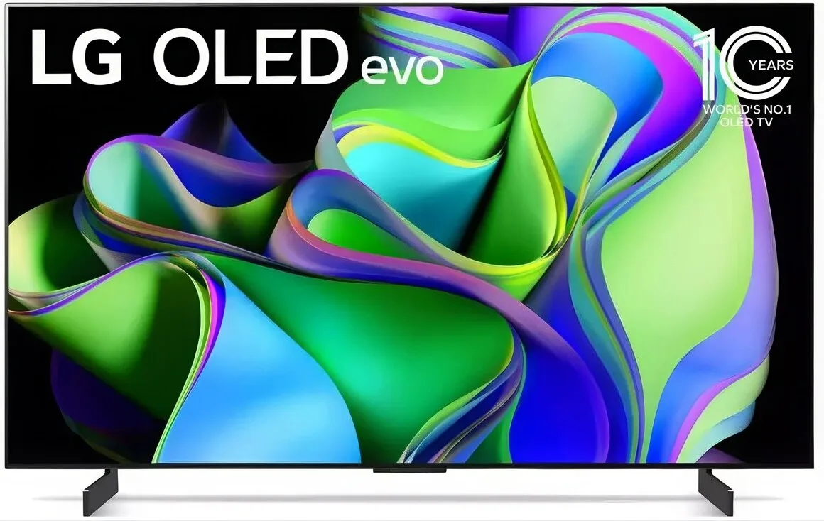 LG Oled EVO C3