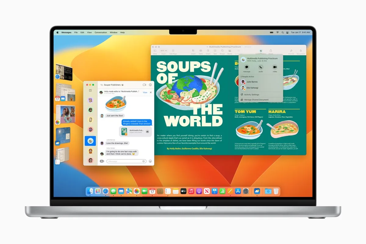 De nieuwe MacBook Pro (2023)