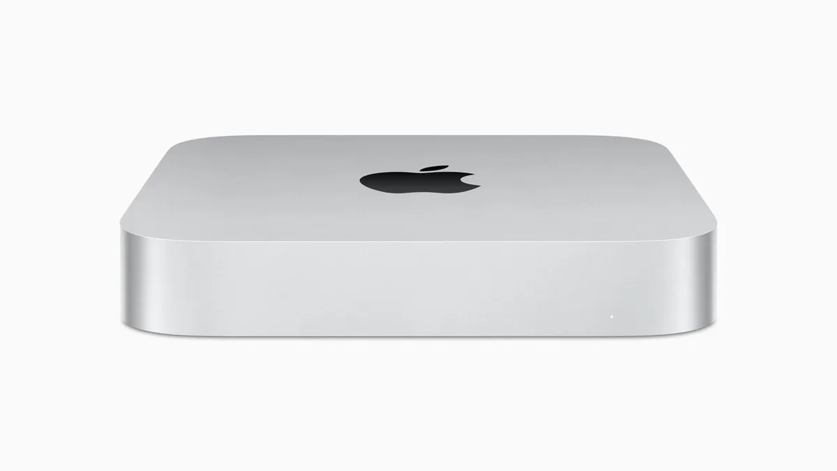 De nieuwe Mac Mini (2023)