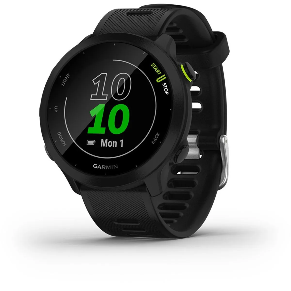 Garmin Forerunner 55.