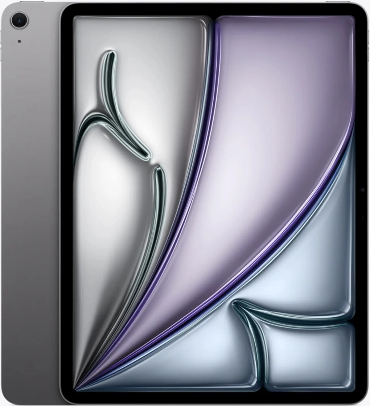iPad Air.
