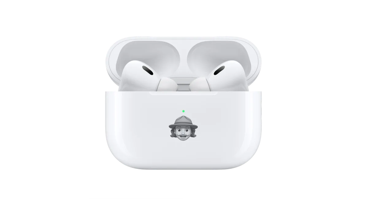 De nieuwe AirPods Pro (2022).