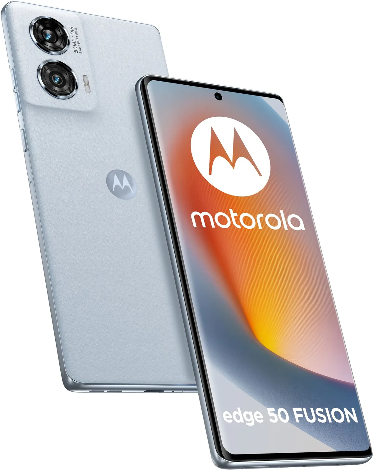 Motorola Edge 50 Fusion.