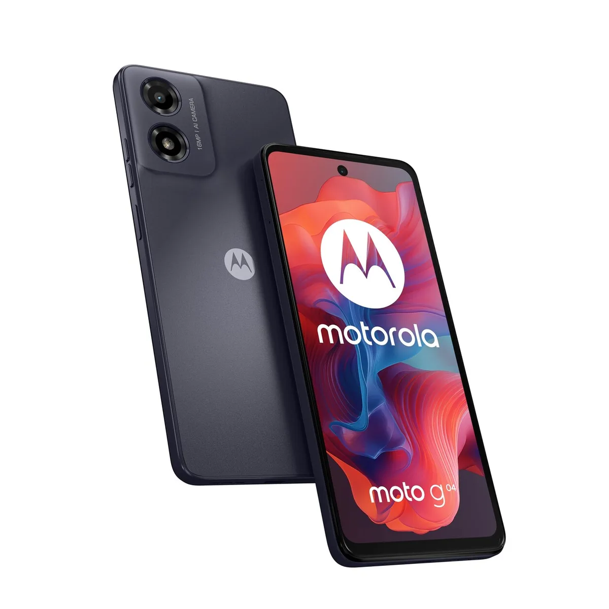 Motorola Moto G04.
