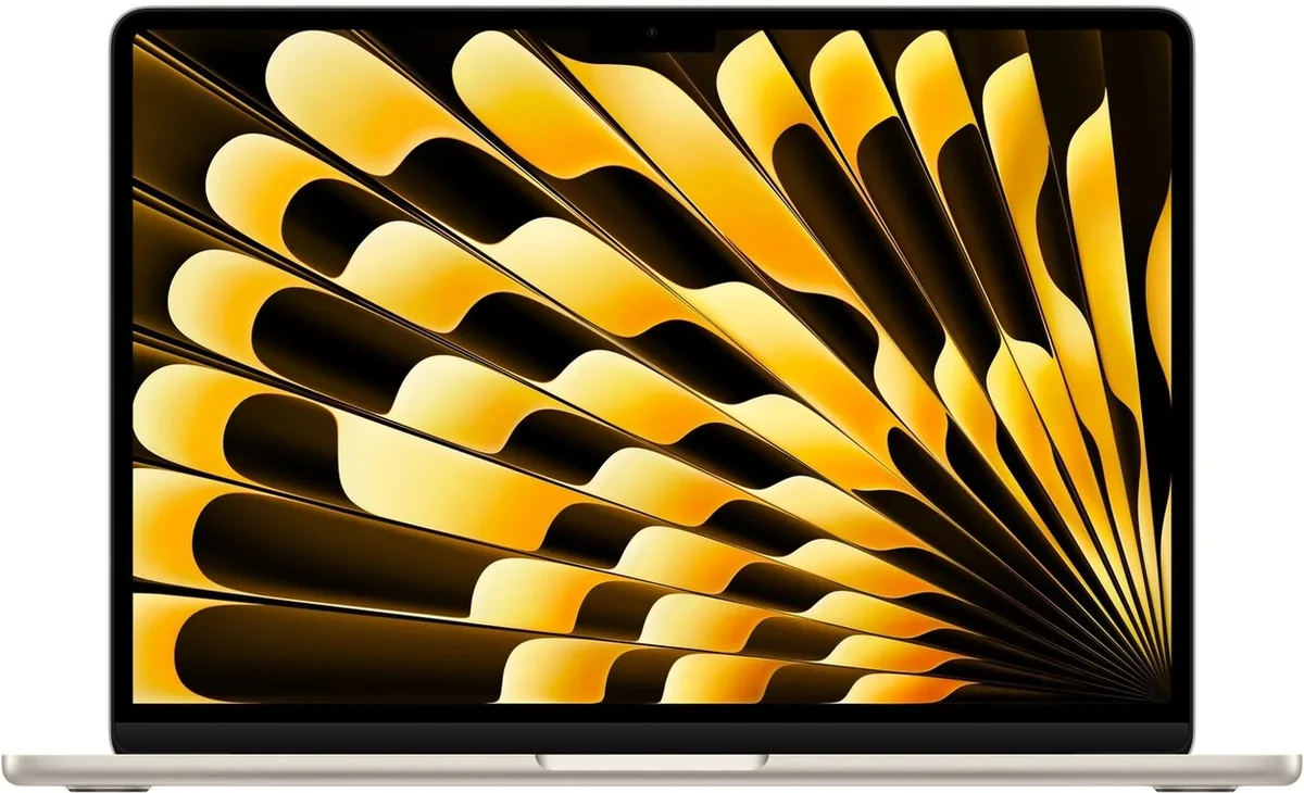 MacBook Air. 