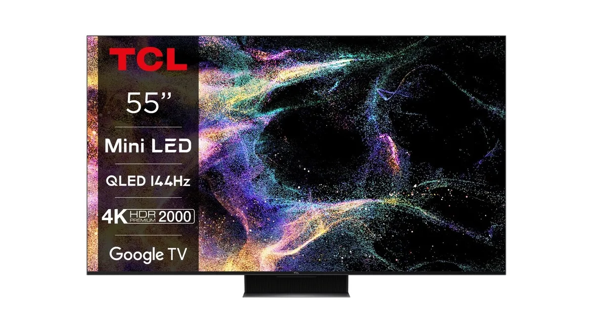TCL 55C845.