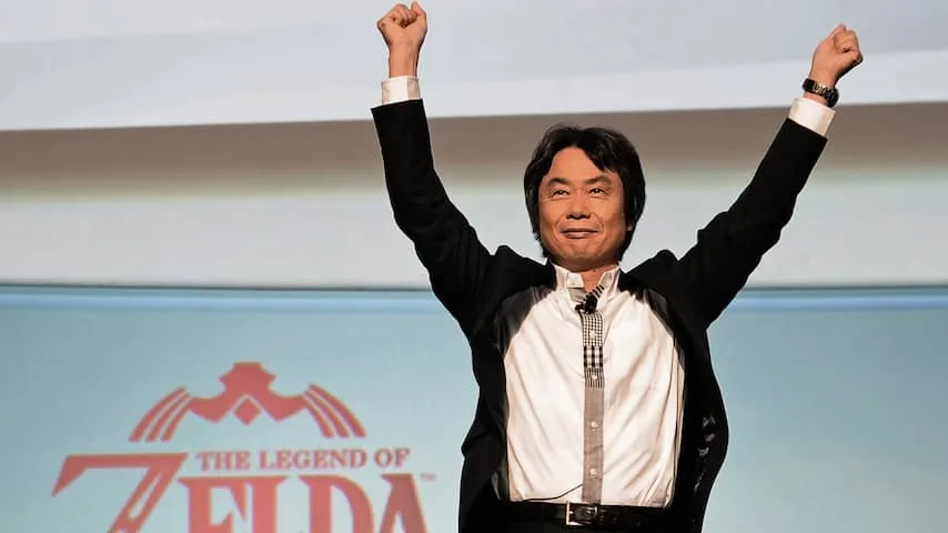Shigeru Miyamoto