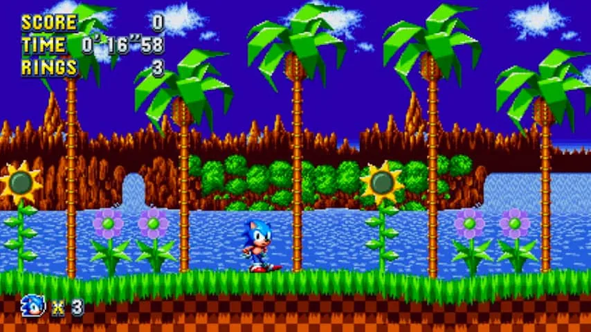 Sonic Mania