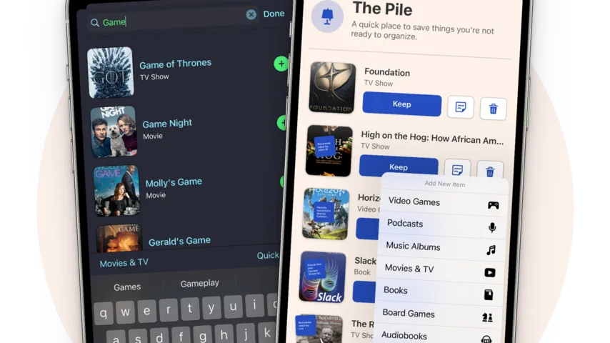 Apps van de week: Een verzamelplek voor al je films, series en boeken