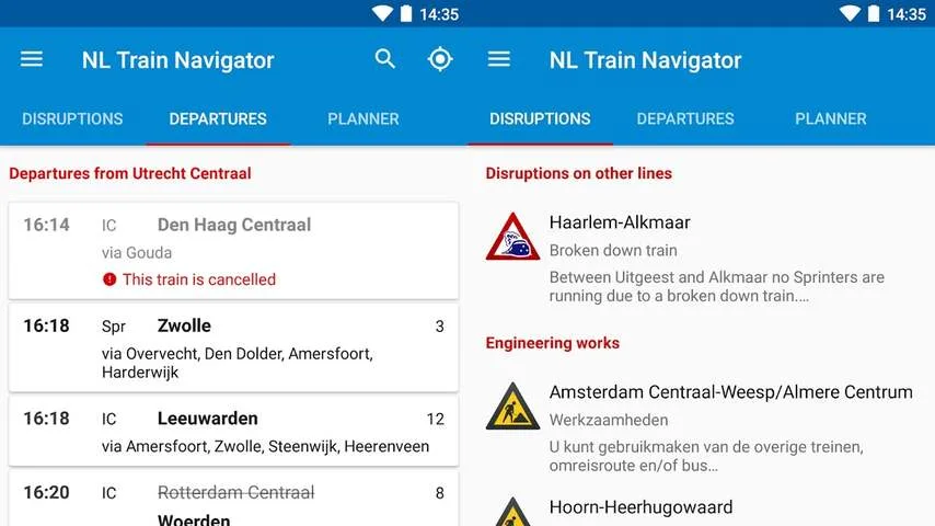 Apps van de week: League of Legends en een razendsnelle treinapp