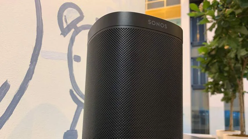 Sonos One