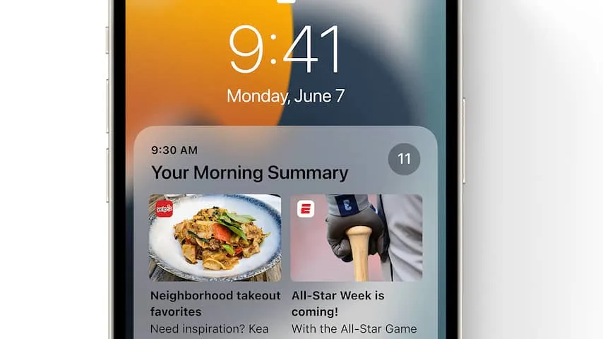 Deze vernieuwingen voegt Apple met iOS 15 toe aan je iPhone