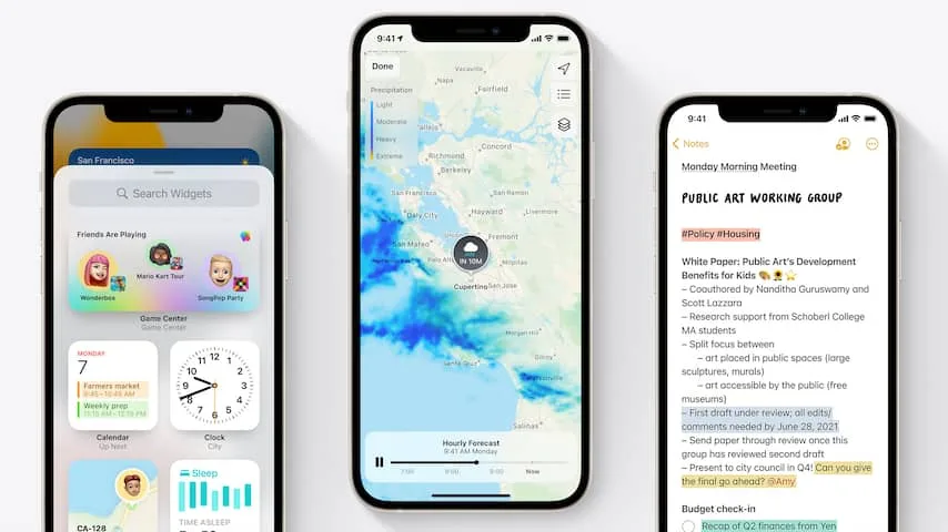 Deze vernieuwingen voegt Apple met iOS 15 toe aan je iPhone