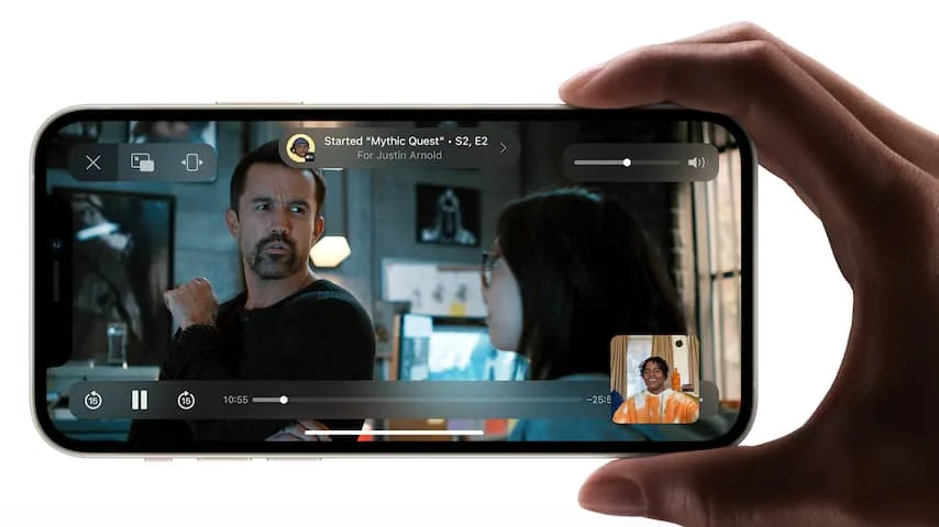 Deze vernieuwingen voegt Apple met iOS 15 toe aan je iPhone
