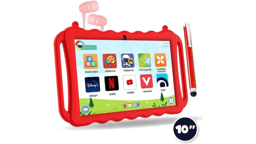 Dit is belangrijk als je een tablet voor kinderen zoekt