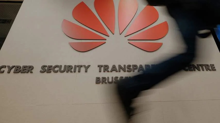 Huawei opent op 5 maart 2019 het Cyber Security Transparancy Centre in Brussel.