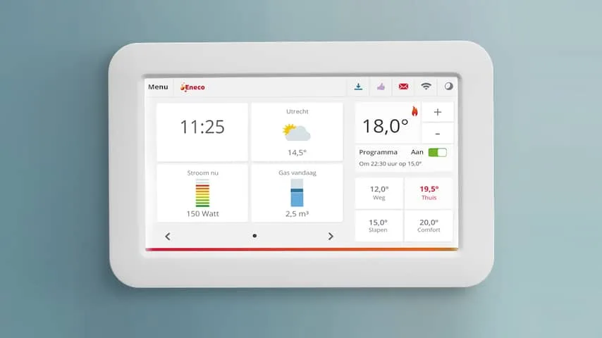 Dit zijn de beste slimme thermostaten voor in huis