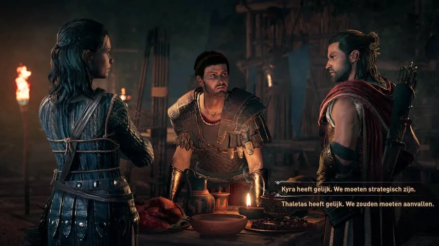 Assassin's Creed Odyssey