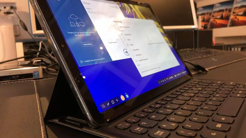 Galaxy Tab S4