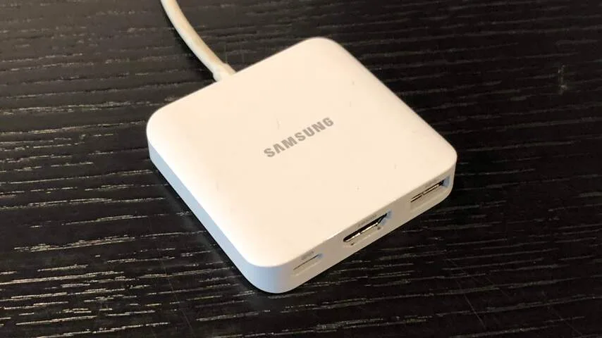 Galaxy Tab S4