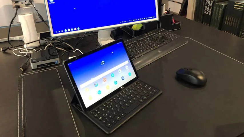 Galaxy Tab S4