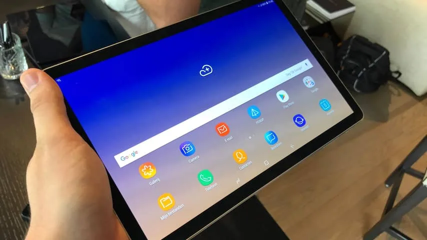 Galaxy Tab S4