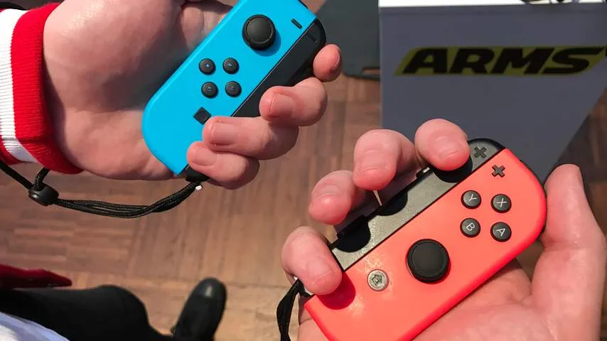Eerste indruk: controversiële hybride console Nintendo Switch
