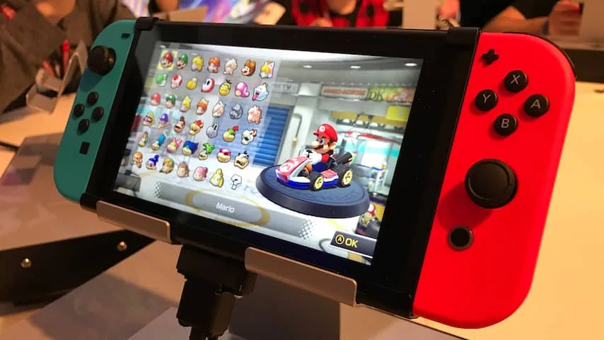 nintendo switch
