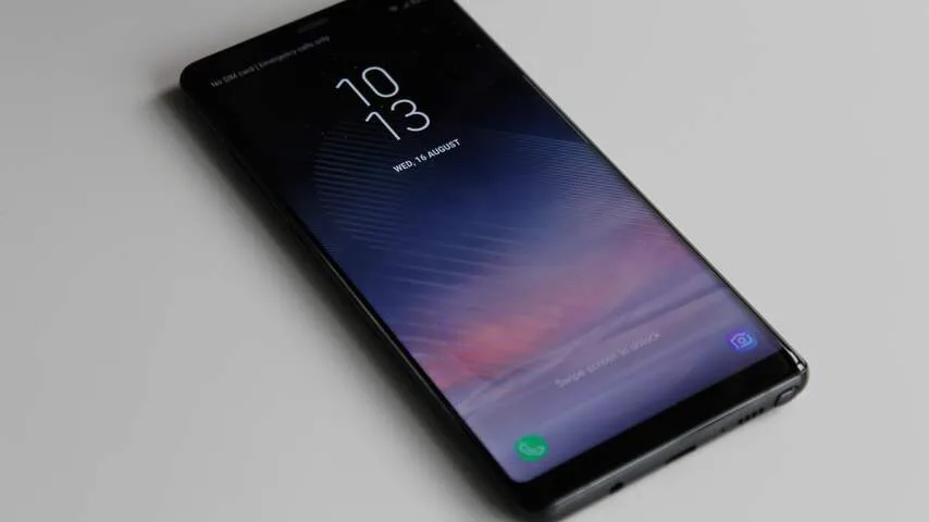 Galaxy Note 8