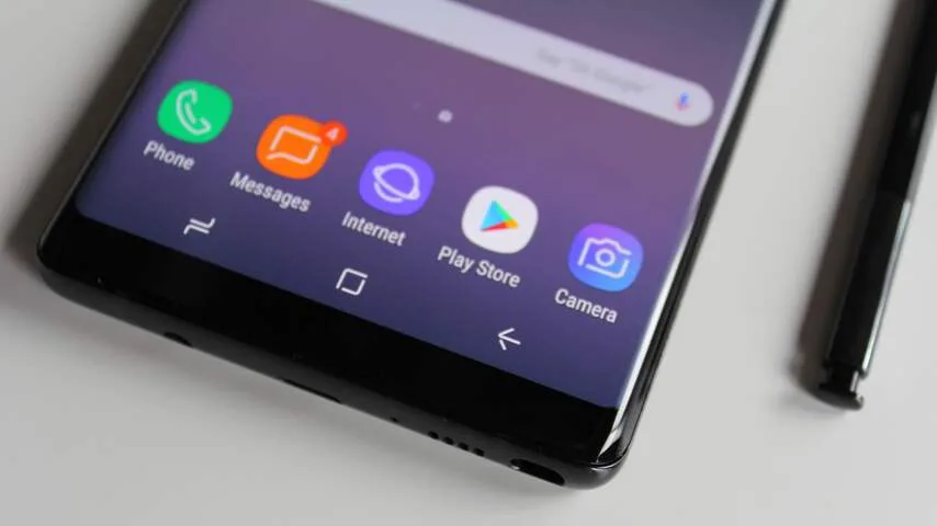 Galaxy Note 8
