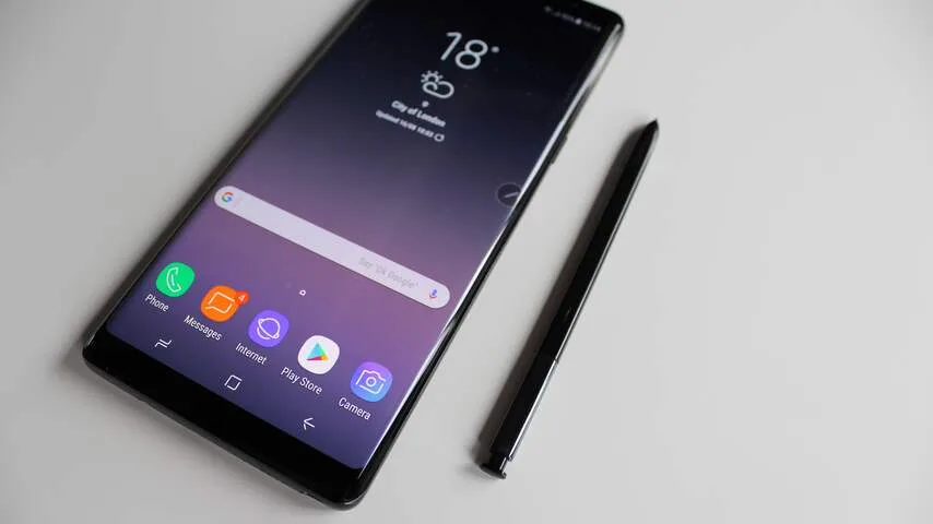 Galaxy Note 8