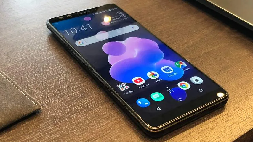 HTC U12 Plus