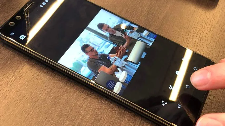 HTC U12 Plus