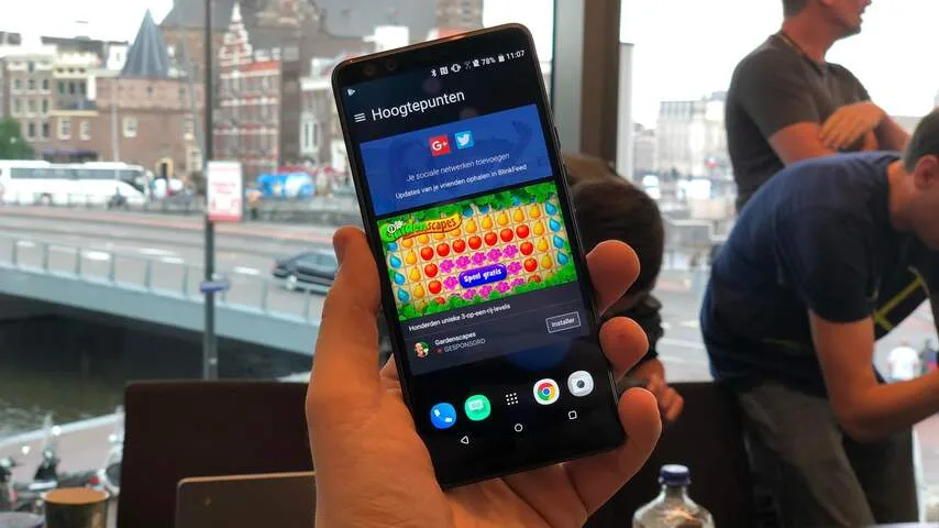 HTC U12 Plus