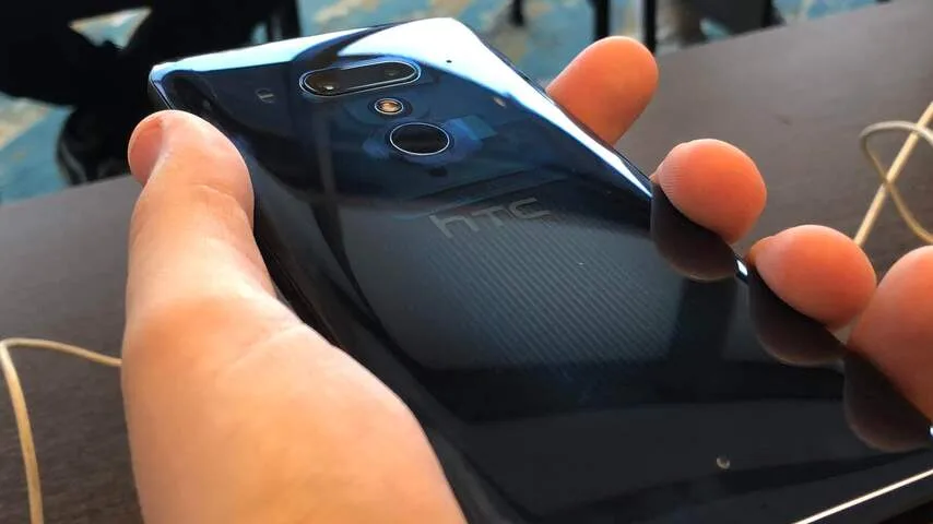 HTC U12 Plus