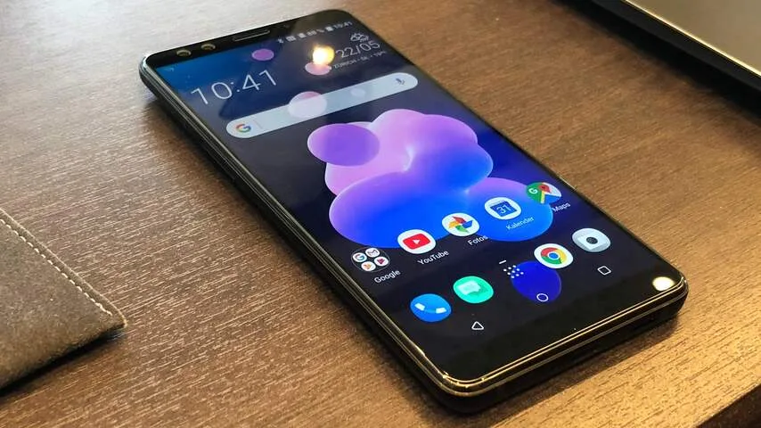HTC U12 Plus