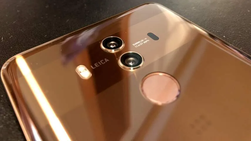 Huawei Mate 10 Pro