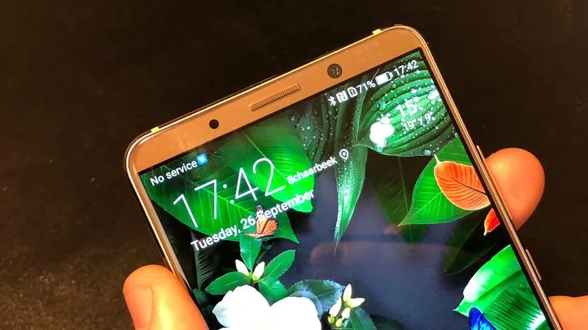 Huawei Mate 10 Pro