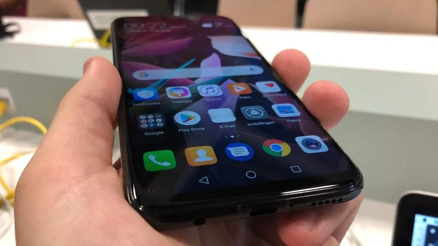Huawei Mate 20 Lite