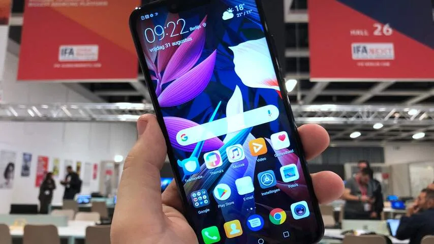 Huawei Mate 20 Lite