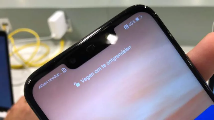Huawei Mate 20 Lite