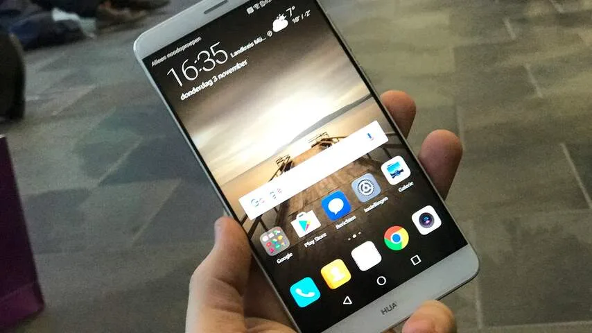 Huawei Mate 9