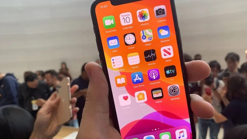 iPhone 11 Pro