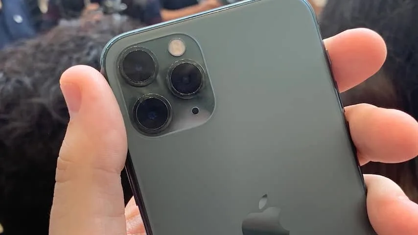 iPhone 11 Pro