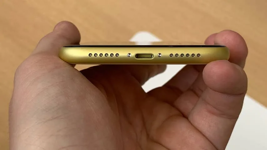 iPhone 11