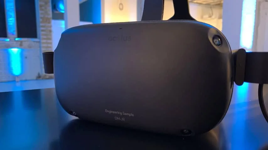 Oculus Quest