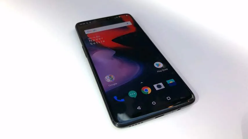 OnePlus 6