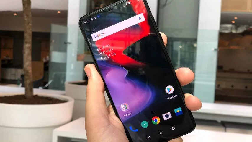 OnePlus 6